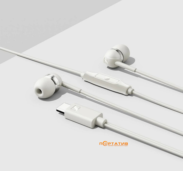 Навушники Sennheiser CX 80U White (800151)