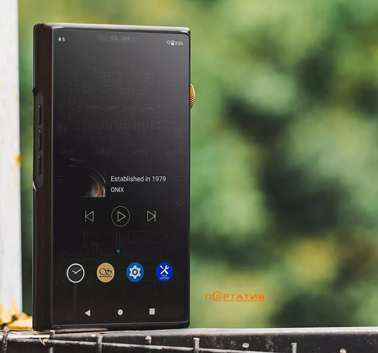 Аудиоплеер Shanling M9 Plus Black