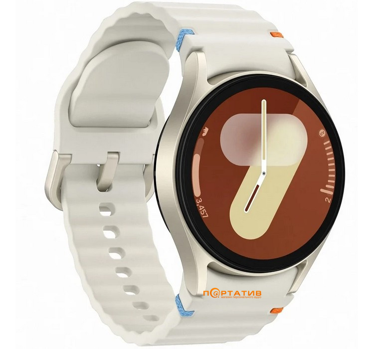 Смарт-часы SAMSUNG Galaxy Watch 7 40mm eSIM Cream (SM-L305FZEASEK)