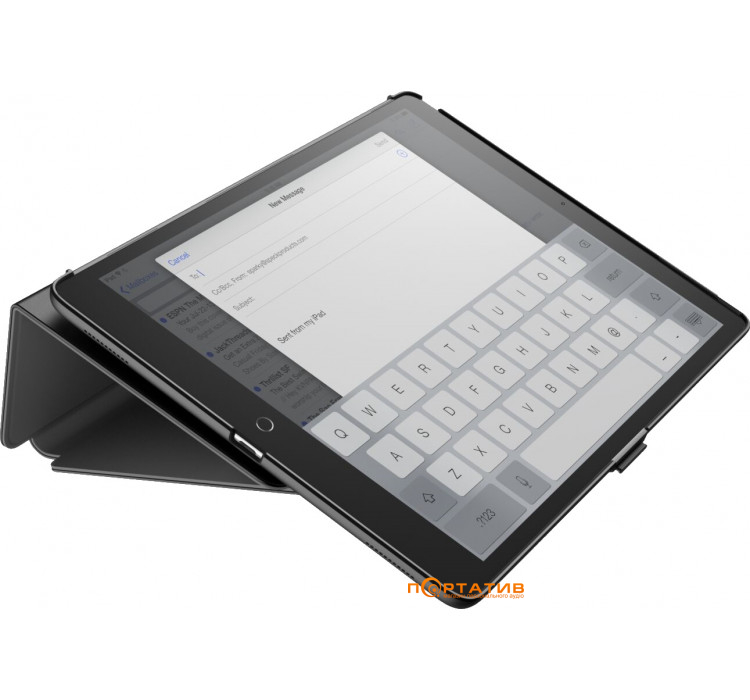 Speck iPad Pro 12.9 (2018-20) Balance Folio Black/Black (SP-134860-1050)