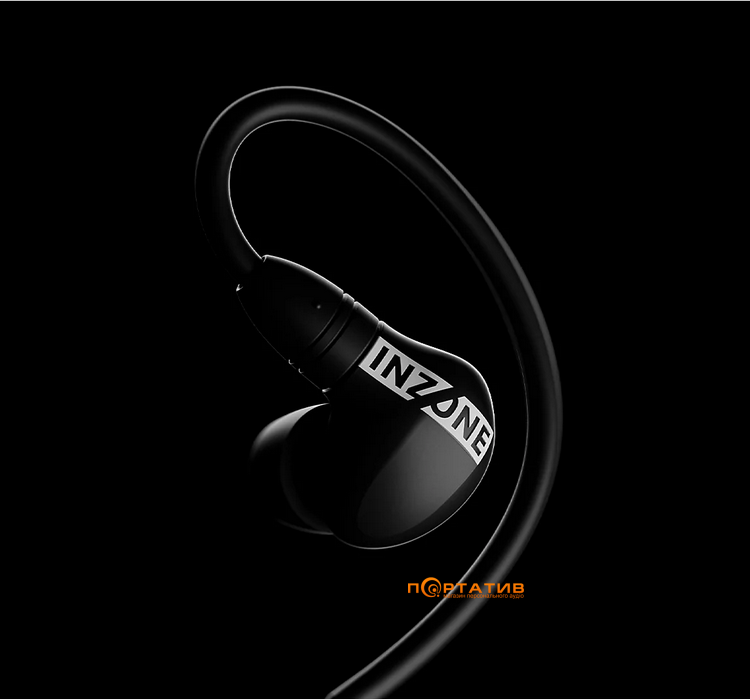 Игровые наушники Sony Inzone E9 Black (IERG900B.E)
