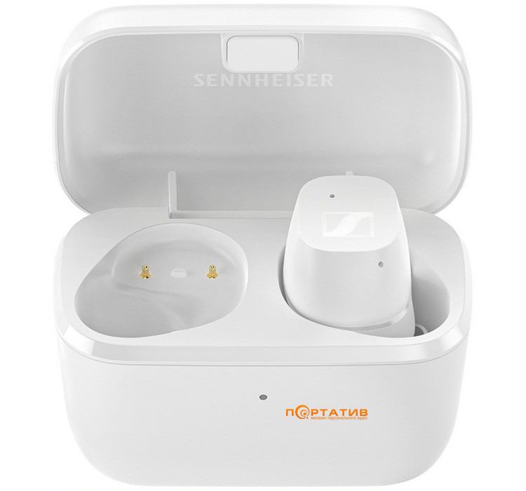 Наушники Sennheiser CX True Wireless White (508974)