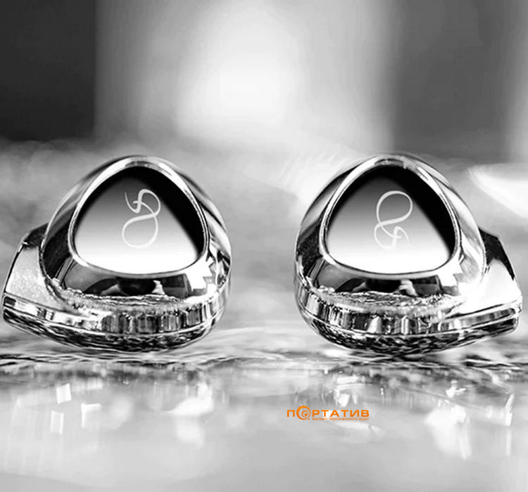 Наушники Shanling Sono Silver (90403281)