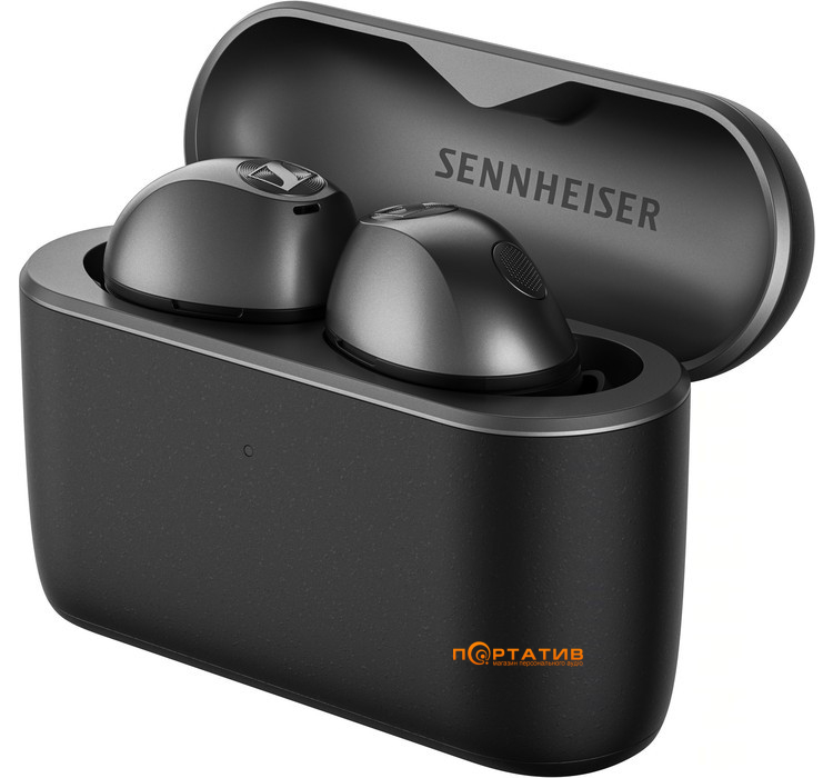 Наушники Sennheiser Momentum True Wireless 5 Graphite (700350)