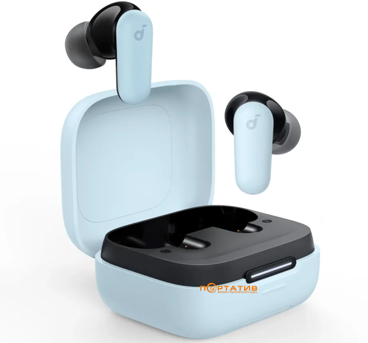 Наушники Anker SoundCore P30i Blue