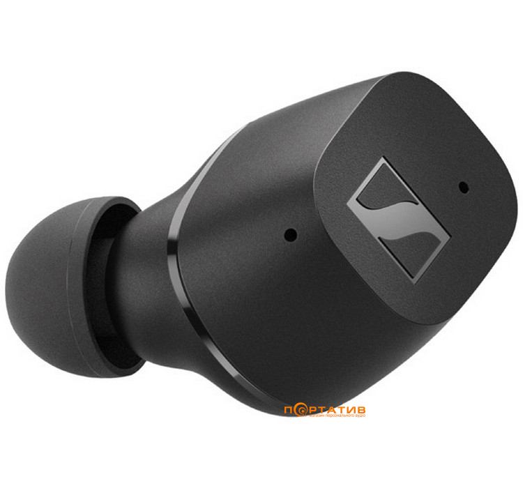 Наушники Sennheiser CX True Wireless Black