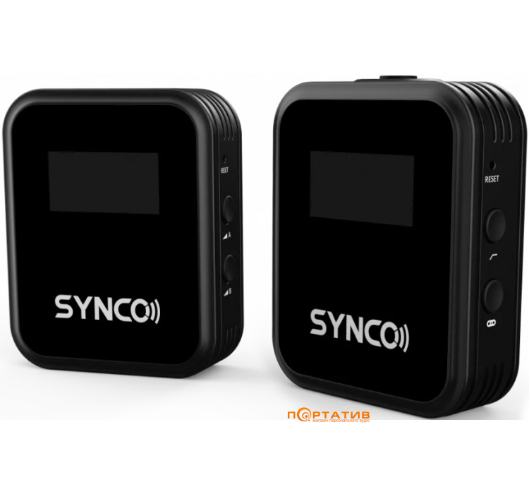 Synco G2-A1