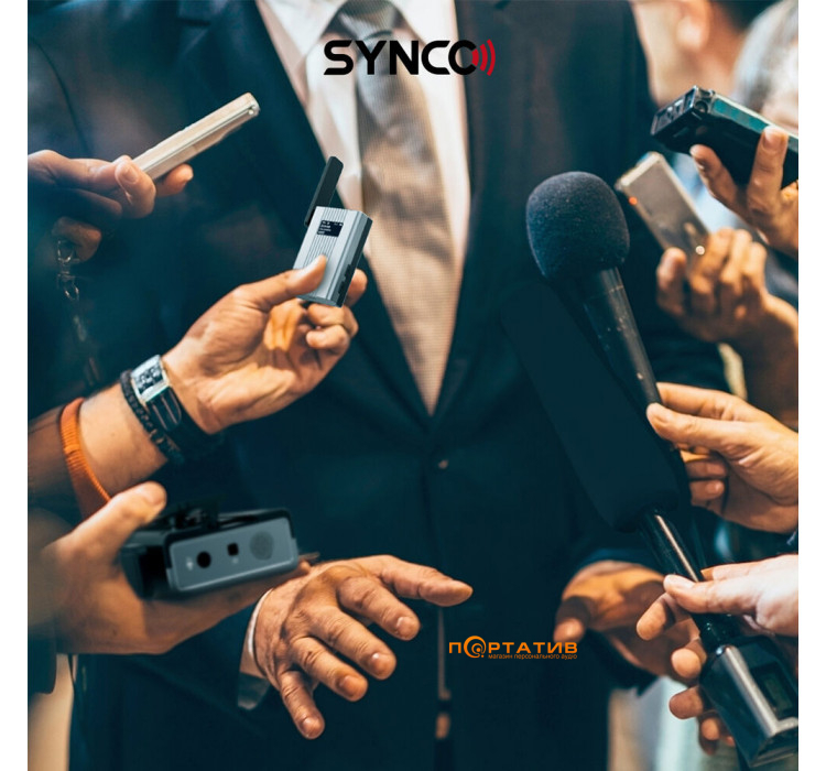 Synco WMic-TS