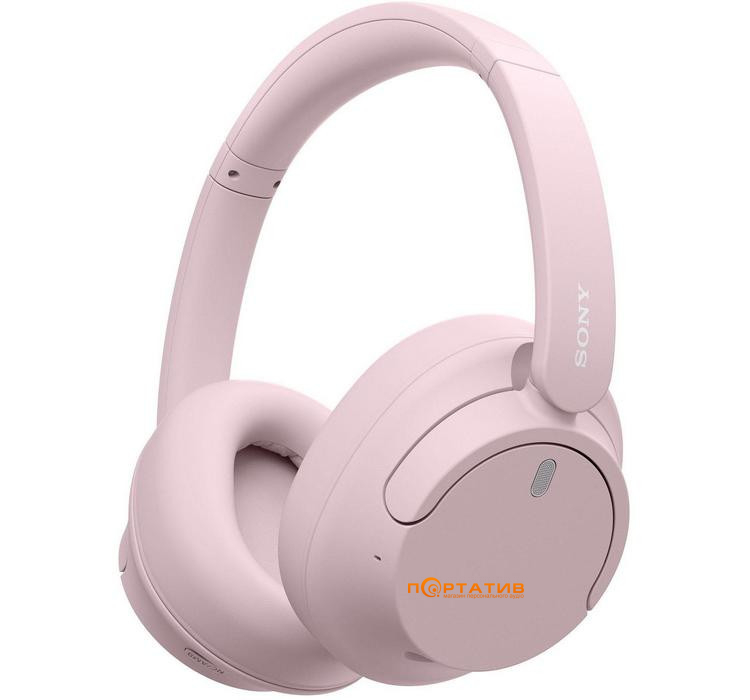 Навушники Sony WH-CH720N Pink (WHCH720NP.CE7 )