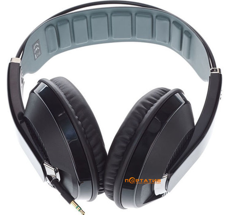 Наушники Superlux HD-662 EVO Black