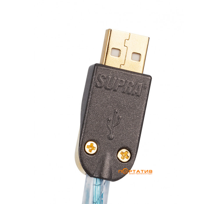 Supra USB 2.0 Excalibur A-B 1M