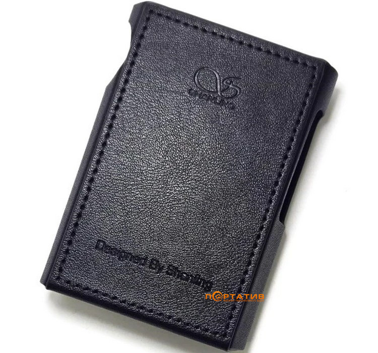 Чохол Shanling M1 Plus Case Black