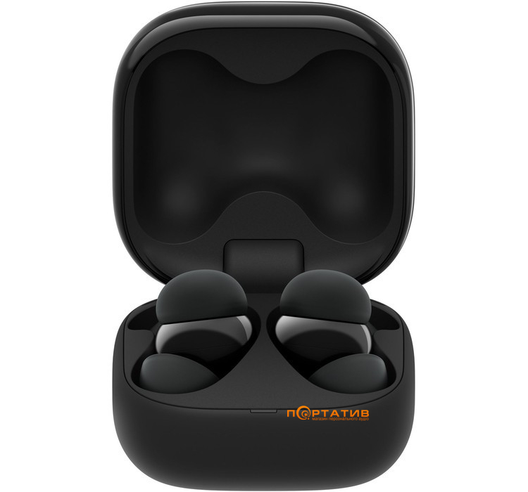 Наушники Sony LinkBuds Fit Black (WFLS910NB.CE7)