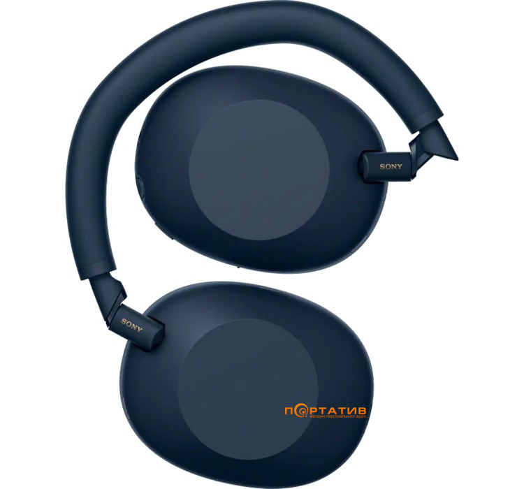 Наушники Sony WH-1000XM6 Blue (WH1000XM6L.E)