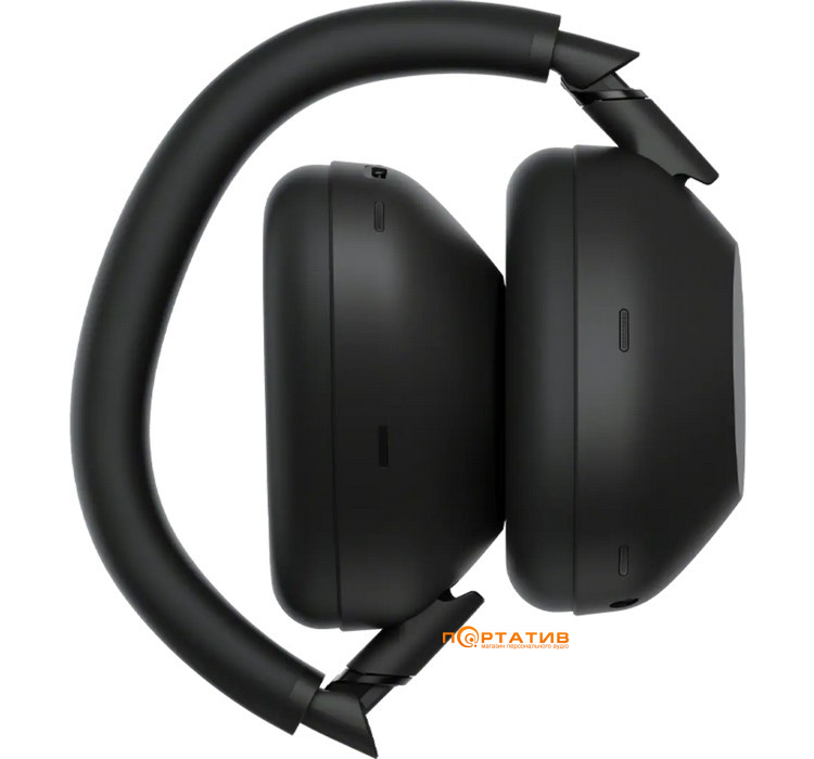 Наушники Sony WH-1000XM6 Black (WH1000XM6B.E)