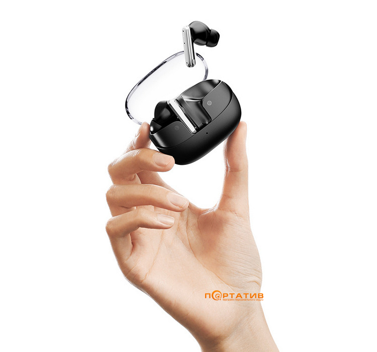 Наушники Shanling MTW60 TWS Black