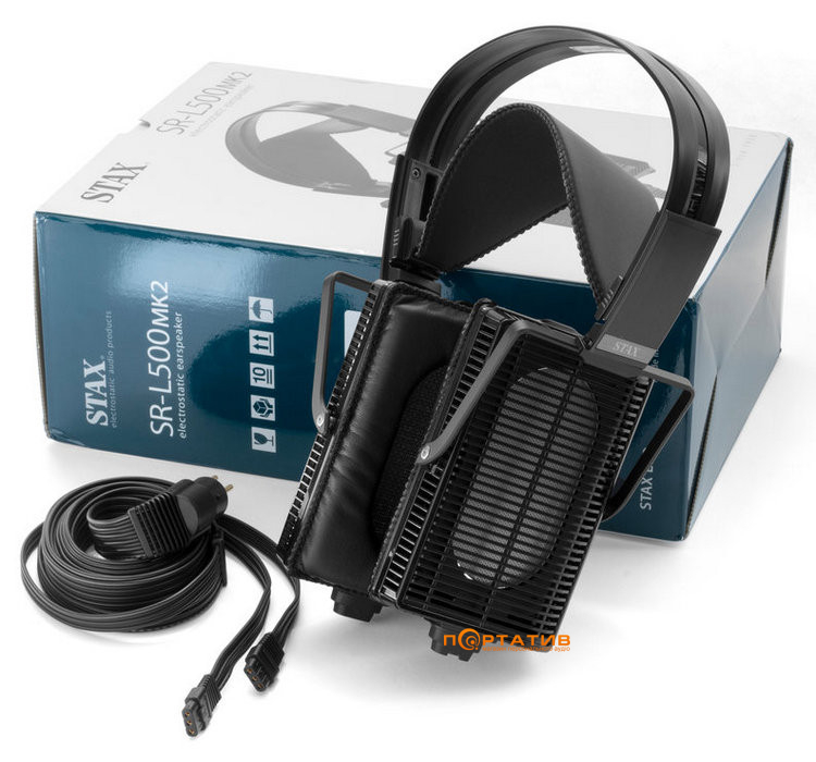 Наушники Stax SR-L500 MKII