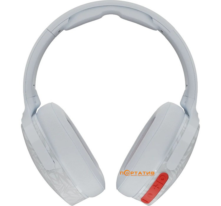 Наушники Skullcandy Hesh Evo White Triple Threat (S6HVW-S797
)