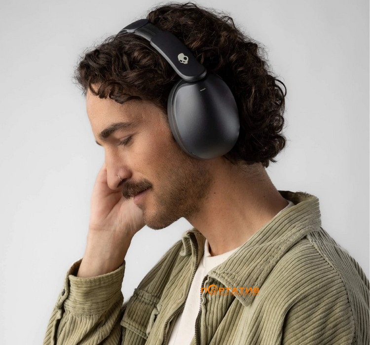 Наушники Skullcandy Hesh 360 True Black (S6HOW-T740)