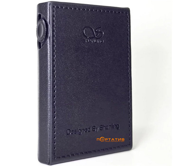 Чохол Shanling M1 Plus Case Black