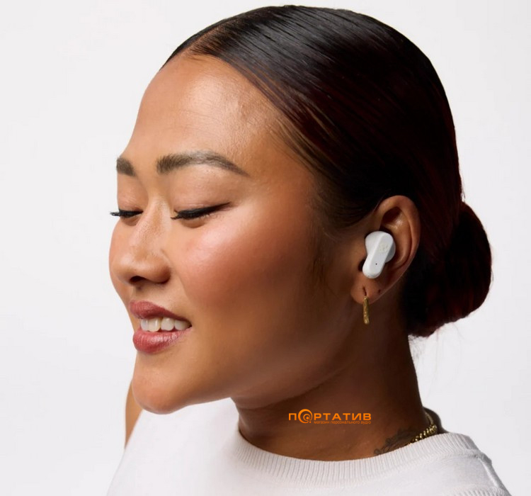 Наушники Skullcandy DIME Evo Bone/Orange (S2DTW-S951)