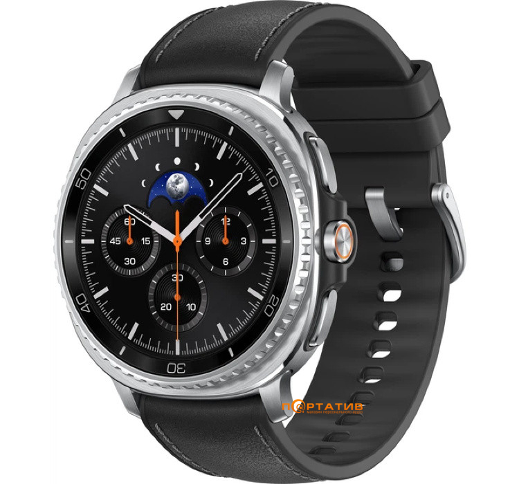 Смарт-часы SAMSUNG Galaxy Watch 8 Classic Black (SM-L500NZKASEK)