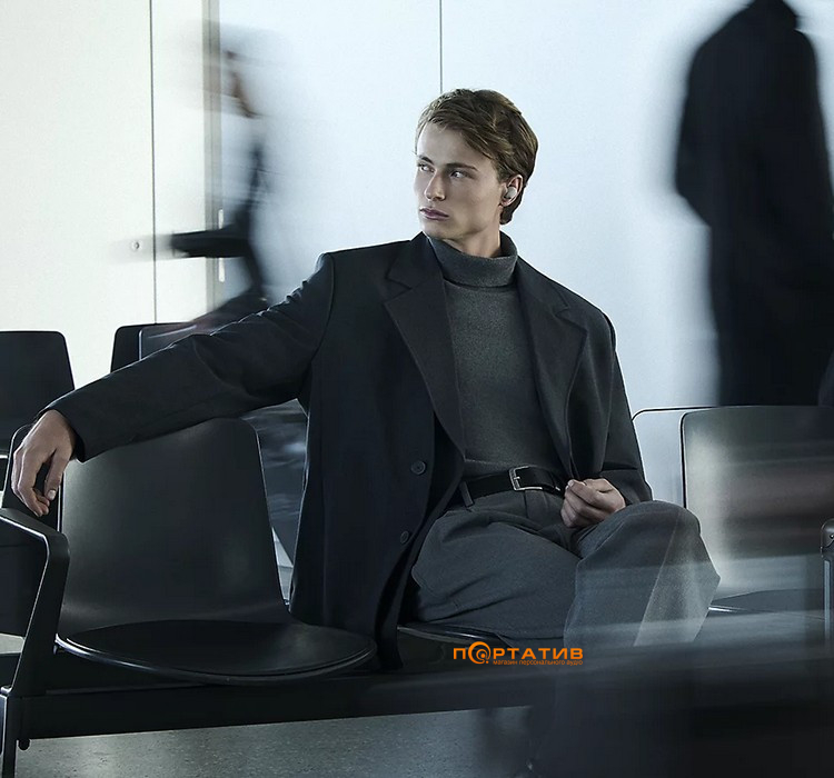 Наушники Sony WF-1000XM6 Silver (WF1000XM6S.CE7)