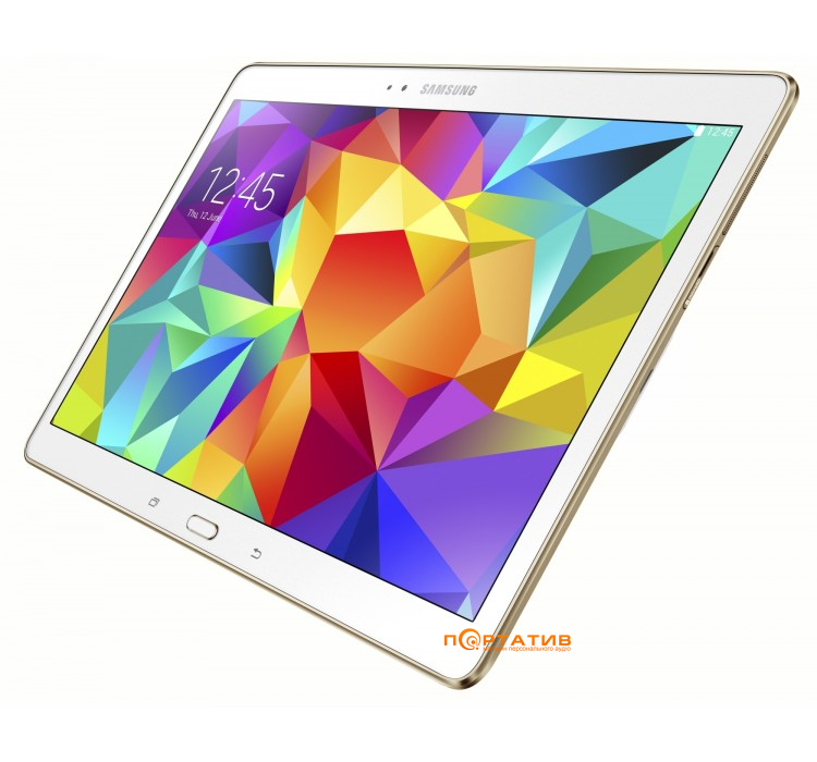 Samsung Galaxy Tab S 10.5 LTE White SM-T805ZWA