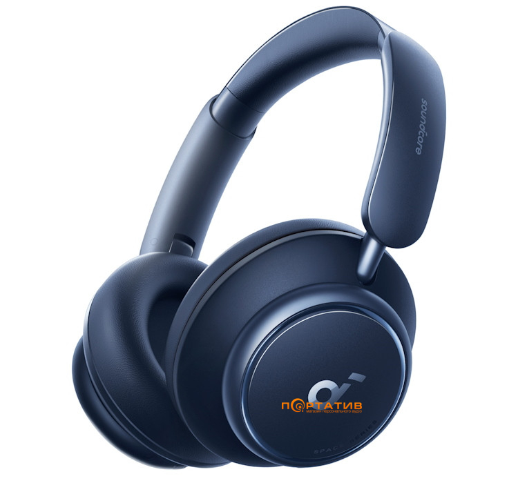 Навушники Anker SoundCore Space Q45 Blue