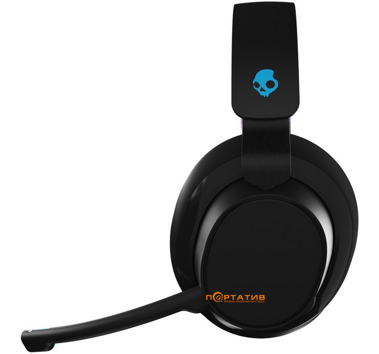 Ігрова гарнітура Skullcandy Slyr Multi-platform Gaming Black Digi-Hype (S6SYY-P003)