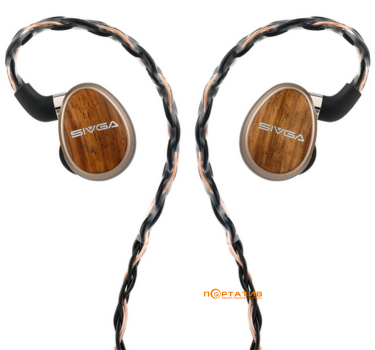 Наушники Sivga Audio Nightingale Pro