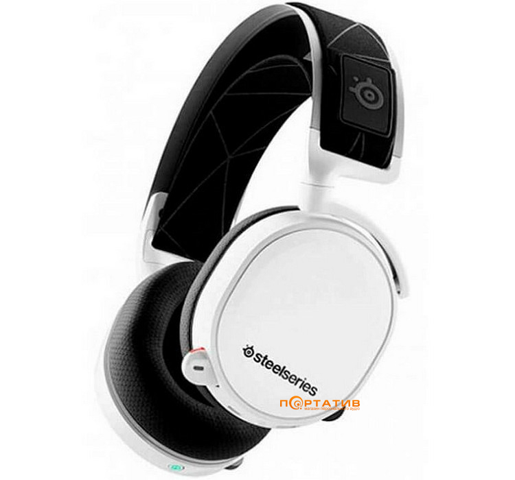 Игровая гарнитура SteelSeries Arctis Pro + GameDAC White (61454)