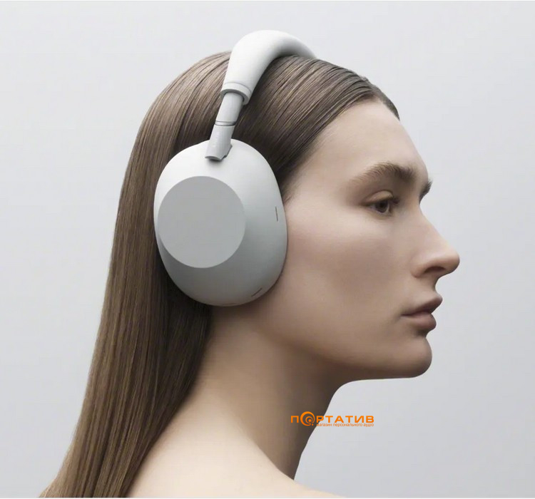 Наушники Sony WH-1000XM6 Silver (WH1000XM6S.E)