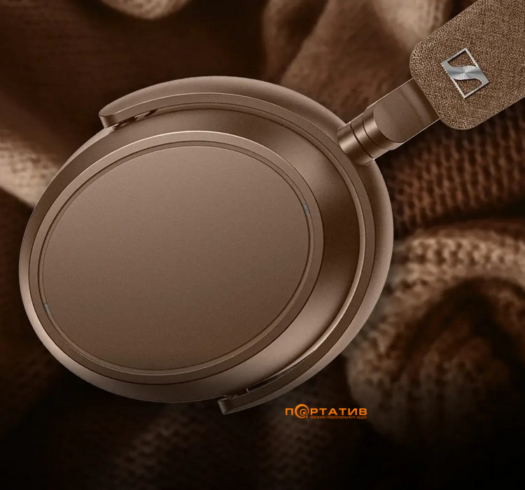 Навушники Sennheiser Momentum 4 Wireless Brown (800074)