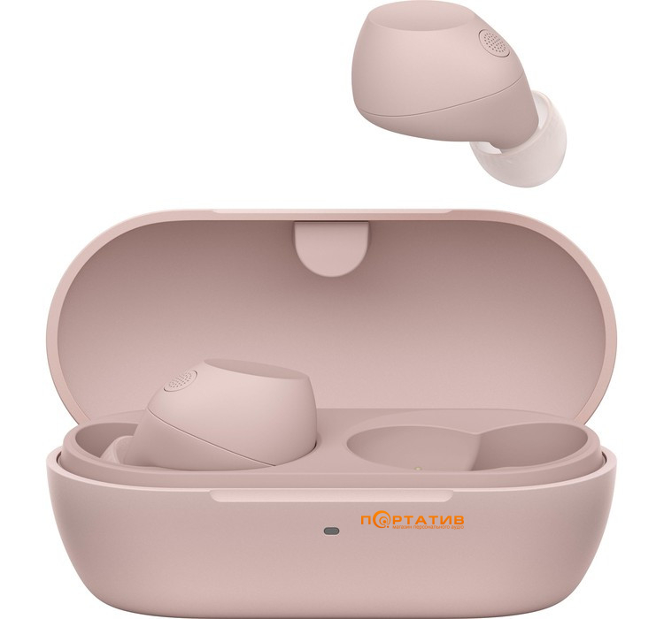 Наушники Sony WF-C710N Pink (WFC710NP.E)