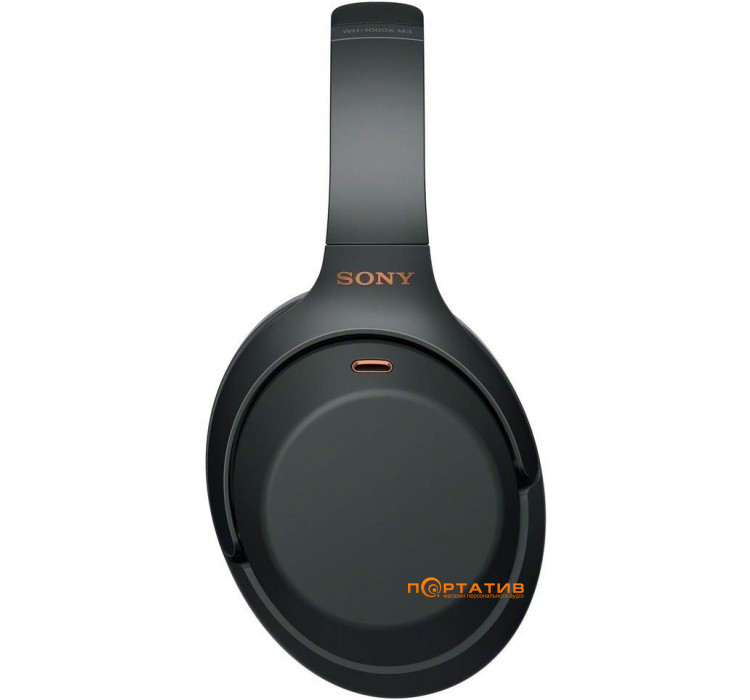 Sony WH-1000XM3 Black