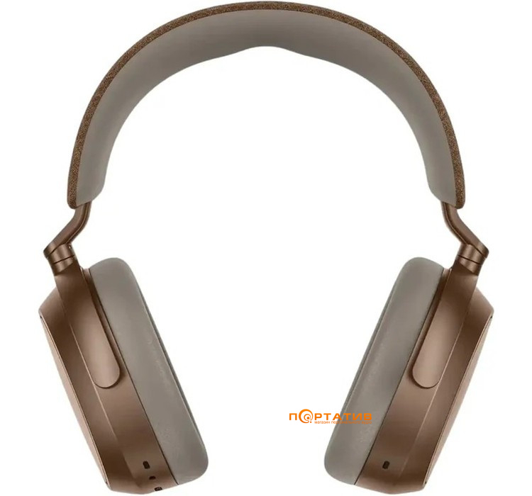 Навушники Sennheiser Momentum 4 Wireless Brown (800074)