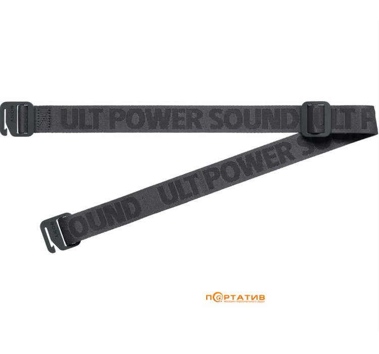 Портативна акустика Sony ULT FIELD 3 Forest Gray (SRSULT30H.E)