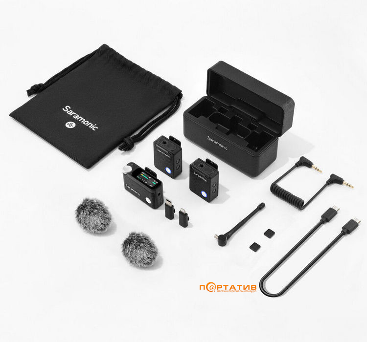 Радіосистема Saramonic ULTRA 01