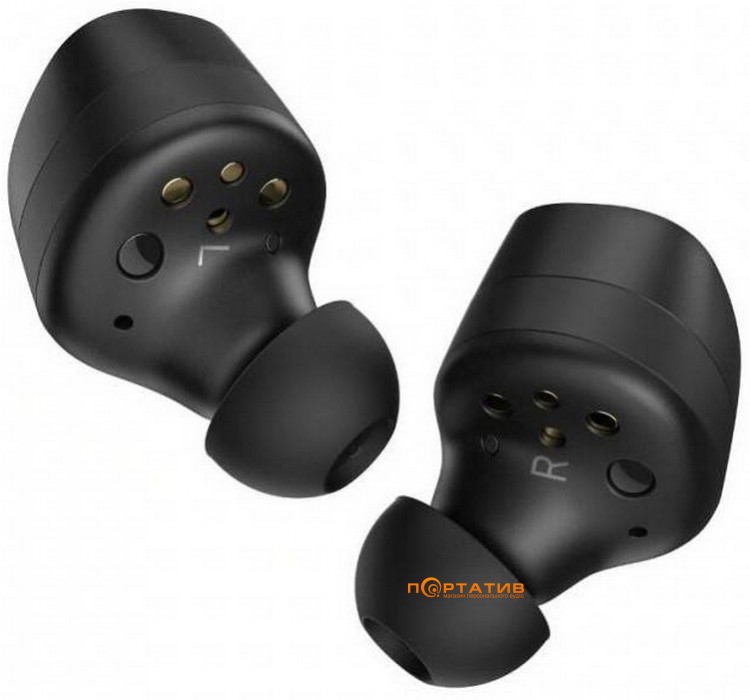 Наушники Sennheiser Momentum True Wireless 3 Black (509180)