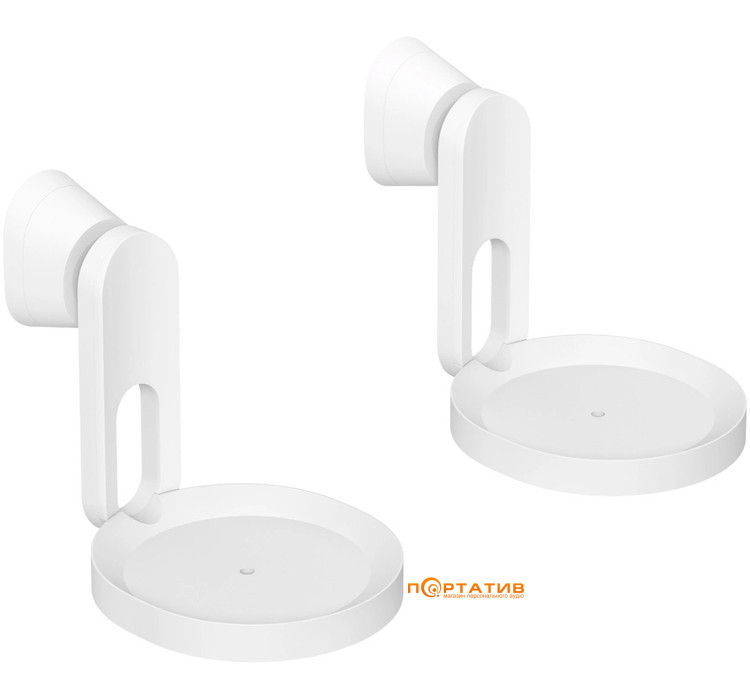 Крепление Sonos Era 100 Wall Mount Pair White