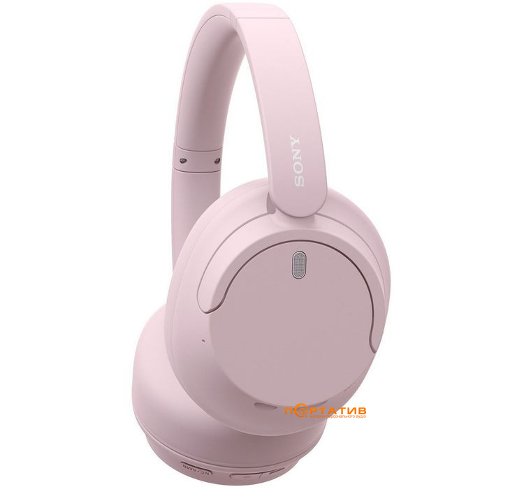 Навушники Sony WH-CH720N Pink (WHCH720NP.CE7 )