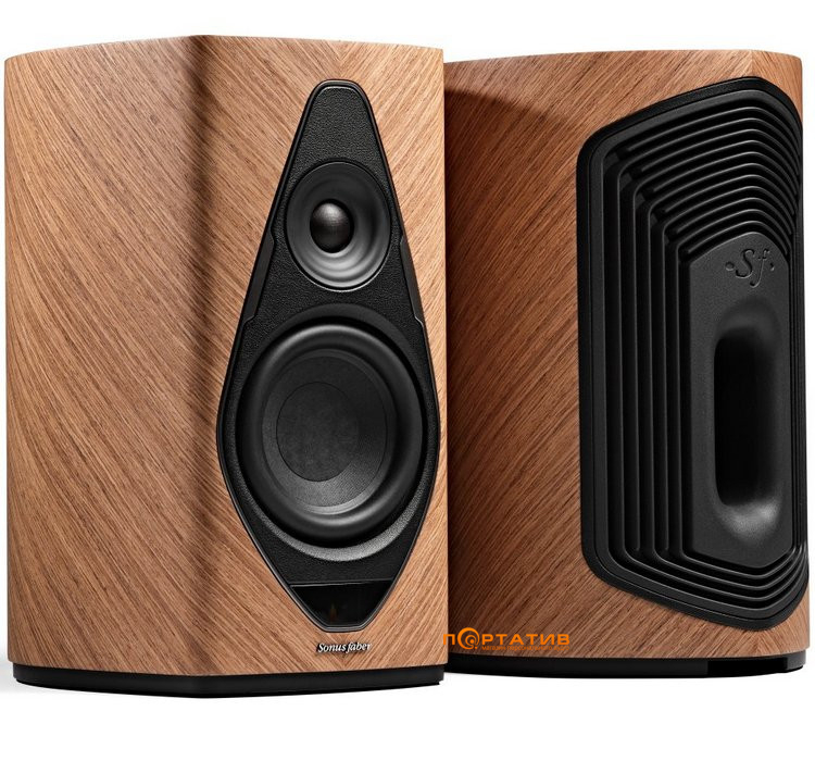 Акустика Sonus Faber Duetto Walnut