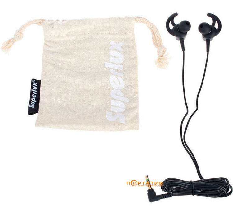 Наушники Superlux HD-387 White