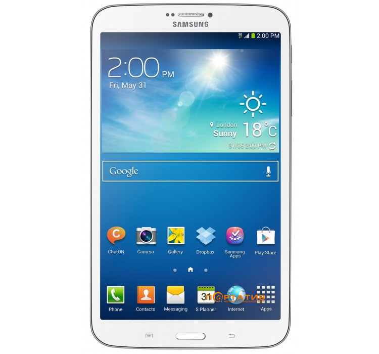 Samsung Galaxy Tab 4 7.0 8GB White SM-T230ZWA