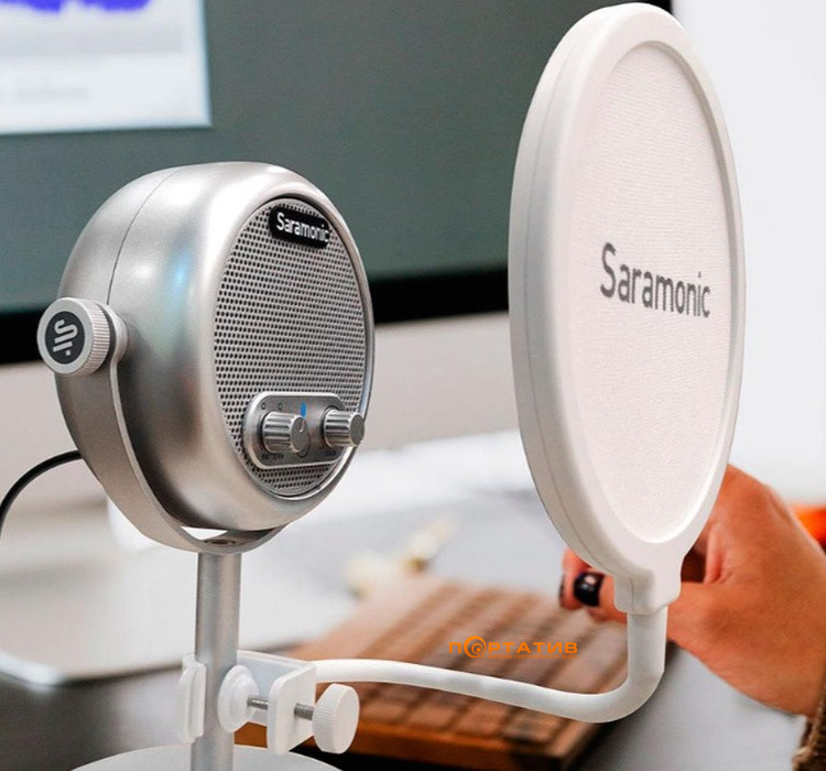 Мікрофон Saramonic Xmic Z4