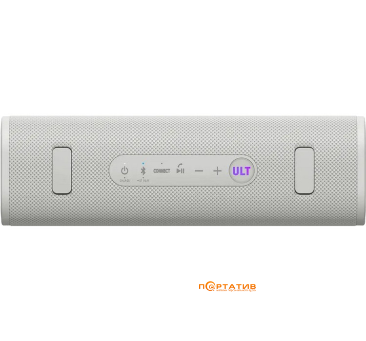 Портативна акустика Sony ULT FIELD 3 Off-White (SRSULT30W.E)