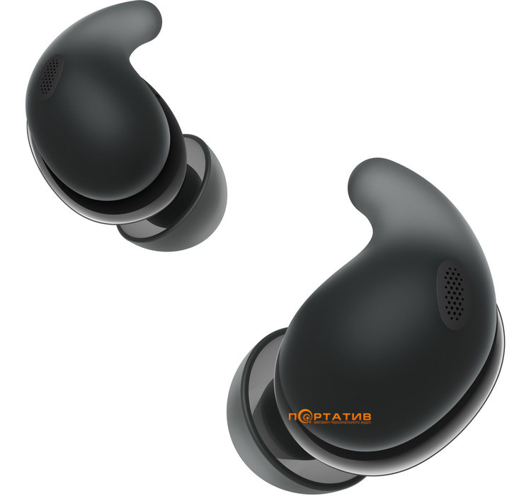 Наушники Sony LinkBuds Fit Black (WFLS910NB.CE7)