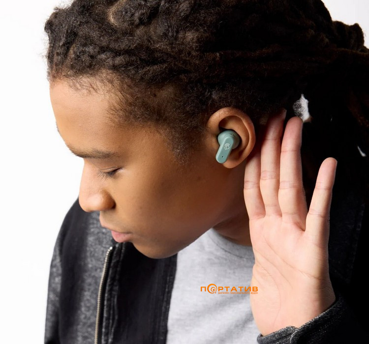 Наушники Skullcandy DIME Evo Preppy Summer (S2DTW-S795)