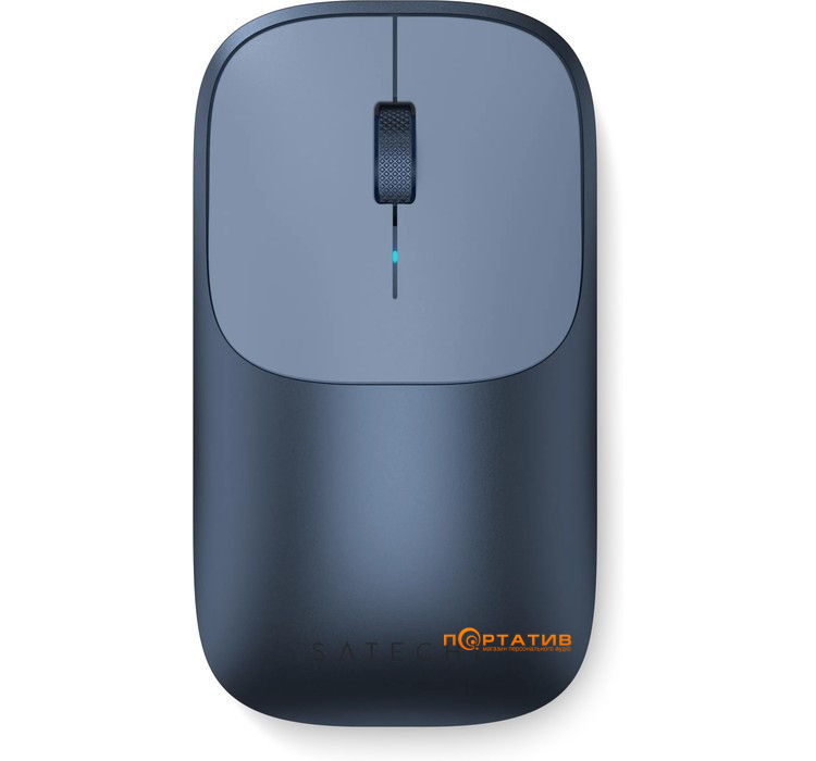 Мишка Satechi Slim EX Wireless Indigo (ST-MEXB)